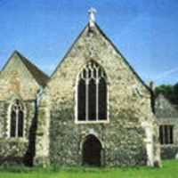 St Mildred - Canterbury, Kent