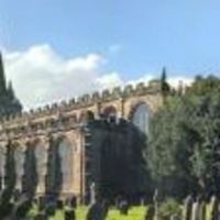 Sefton Parish Church