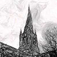 St Mary & All Saints - Chesterfield, Derbyshire