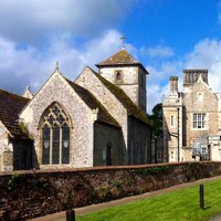St Mary's Wiston