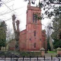 Christ Church - Catshill, Worcestershire