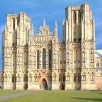 Wells Cathedral - Wells, Somerset