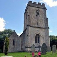 Church of The Holy Rood