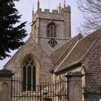 Holy Trinity - Newton St Loe, Avon