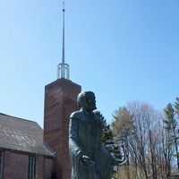 Saint Francis Of Assisi Church - Weston, Connecticut
