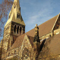 All Saints' (in the Parish of All Saints