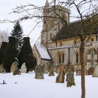 Shalstone St Edward the Confessor