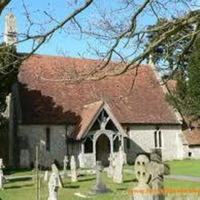 St Mary le Moor