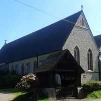 Christ Church - Totland Bay, Isle of Wight