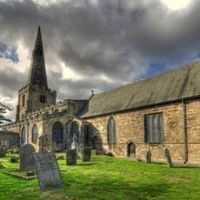 All Saints - Sawley, Derbyshire