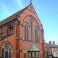 Shrewsbury Holy Trinity