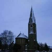 St Mary the Virgin - Northampton, Peterborough