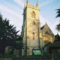 St Mary the Virgin - Ewell, Surrey