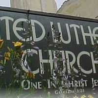 United Lutheran Church - Grand Forks, North Dakota