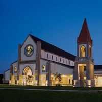 St Bernadette Catholic Church - Port St Lucie, Florida