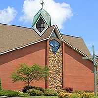 The Lutheran Church Of The Good Shepherd - Brevard, North Carolina