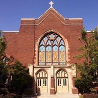 Holy Trinity Lutheran Church