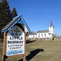 Little Norway Lutheran Church