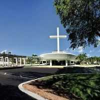 St Joan of Arc Catholic Church - Boca Raton, Florida