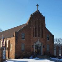 St Ansgar Lutheran Church