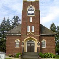 Chimney Rock Lutheran Church