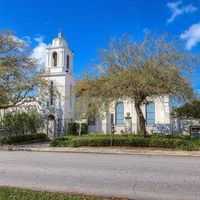 First Presbyterian Church - Dunedin, Florida