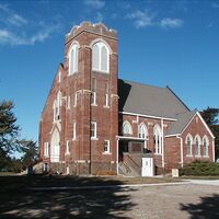 Salem Evangelical Lutheran Church