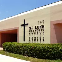 St Luke Catholic Church - Coconut Creek, Florida