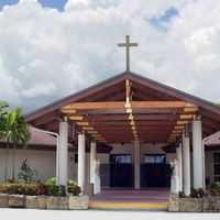 St Edward Catholic Church - Pembroke Pines, Florida