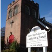 St Bartholomew Lutheran Church