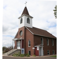 Barronett Lutheran Church