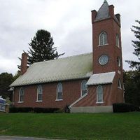 Gatesburg Lutheran Church