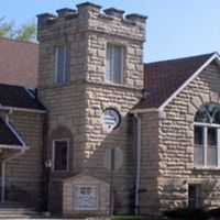 St Paul Lutheran Church - Anamosa, Iowa