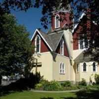 St. Thomas' Church - Chilliwack, British Columbia