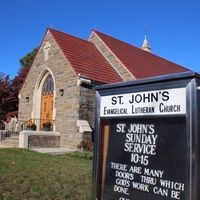 St John Lutheran Church