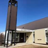 Zion Lutheran Church - Beausejour, Manitoba