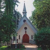 The Parish Church of St. Luke