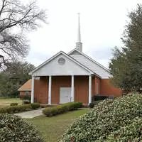 Ebenezer Presbyterian Church - Dalzell, South Carolina