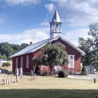 Shade Gap Presbyterian Church - Shade Gap, Pennsylvania