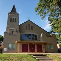 Presbyterian Church of Muskogee - Muskogee, Oklahoma