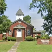 Grace Covenant Presbyterian Church - Laurens, South Carolina