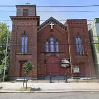 Wolff Memorial Presbyterian Church - Newark, New Jersey