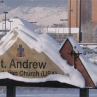 St Andrew Presbyterian Church