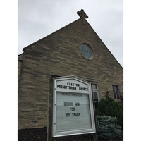 Clayton Presbyterian Church