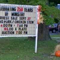 Barbecue Presbyterian Church - Sanford, North Carolina