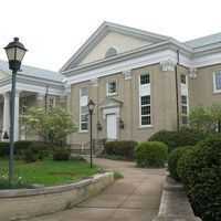 First Presbyterian Church - Waynesboro, Virginia