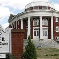 Clover Presbyterian Church - Clover, South Carolina