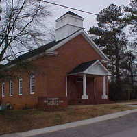 Calvary Presbyterian Church - Winnsboro, South Carolina