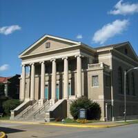 Ruffner Memorial Presbyterian Church