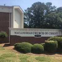 Macland Road Church of Christ